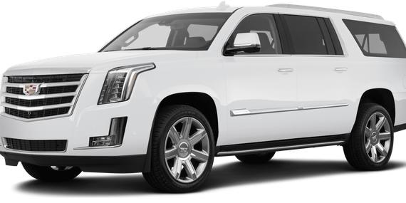 CADILLAC ESCALADE ESV 2019 1GYS4HKJ0KR183538 image